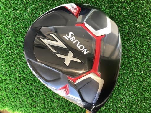 中古】 ダンロップ SRIXON ZX F 3W フェアウェイウッド FW Diamana