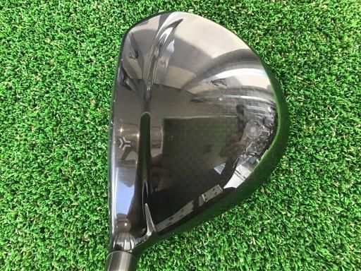 中古】 ダンロップ SRIXON ZX F 3W フェアウェイウッド FW Diamana