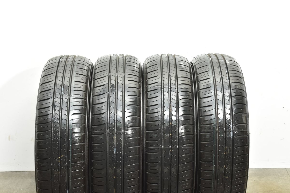 2025年製 新車外し品】ダンロップ エナセーブ EC300+ 165/60R15 4本