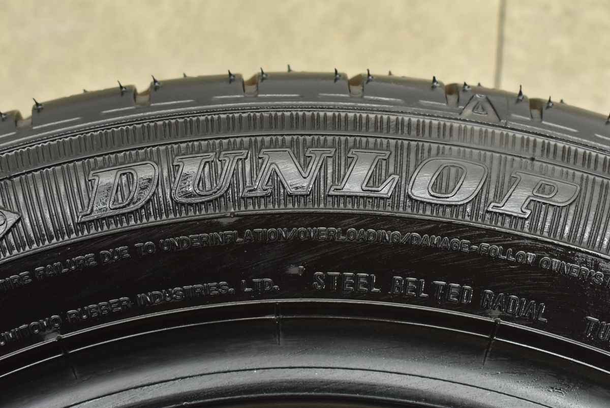 2025年製 新車外し品】ダンロップ エナセーブ EC300+ 165/60R15 4本