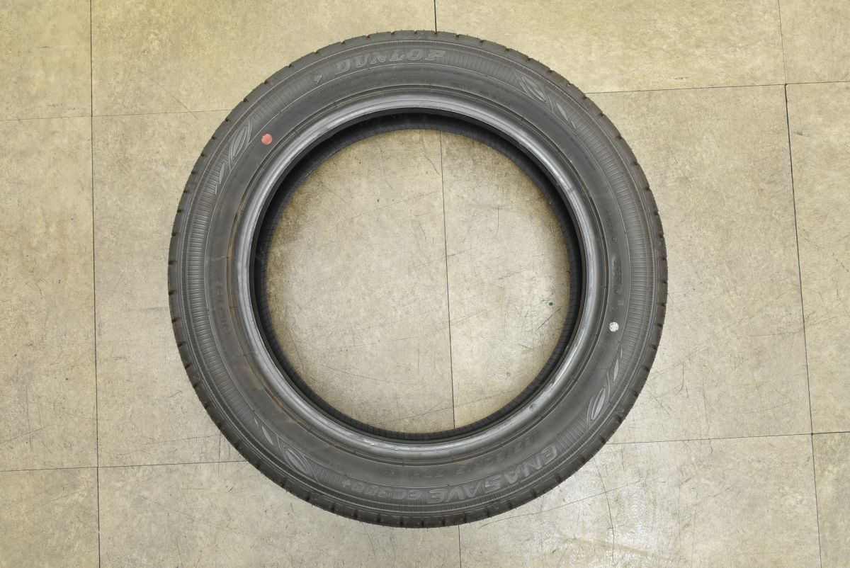 2025年製 新車外し品】ダンロップ エナセーブ EC300+ 165/60R15 4本