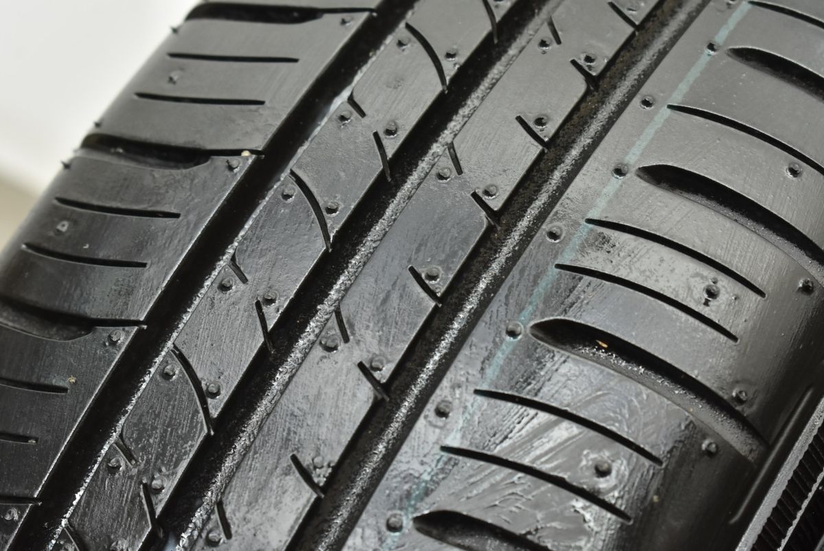 2025年製 新車外し品】ダンロップ エナセーブ EC300+ 165/60R15 4本