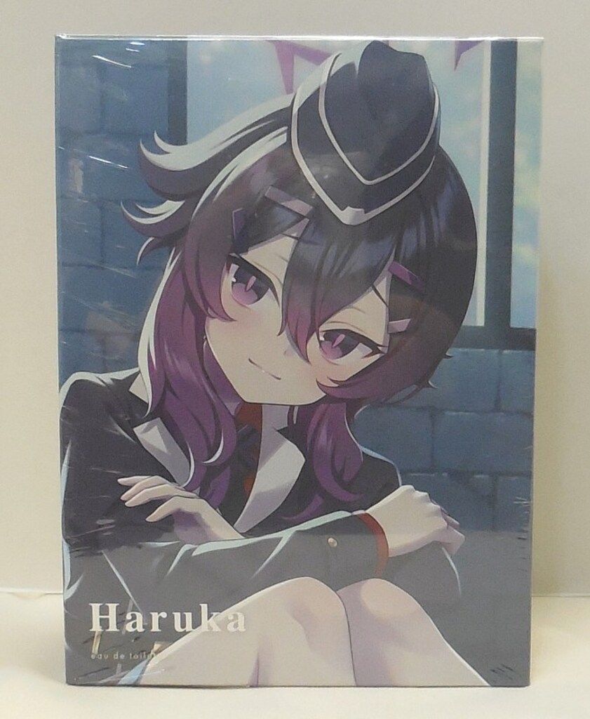 Anideal/ブルーアーカイブ-Blue Arcive-/オードトワレ/ハルカ/※沖縄