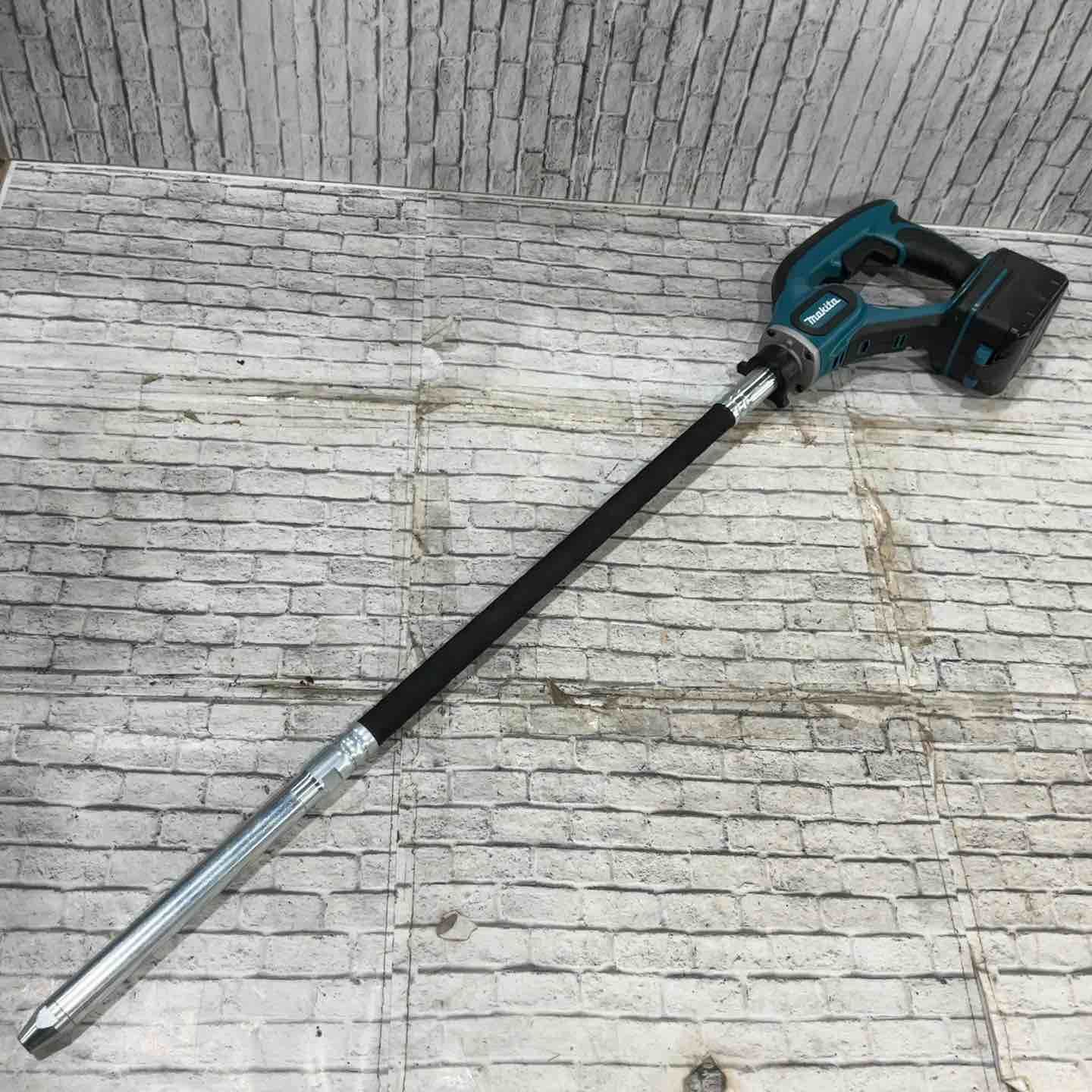 マキタ makita コードレスコンクリートバイブレータ VR 350 DZ 18 V