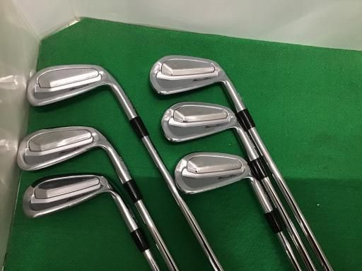 中古】 ミズノ Mizuno Pro 520 6S アイアンセット IR 純正特注シャフト