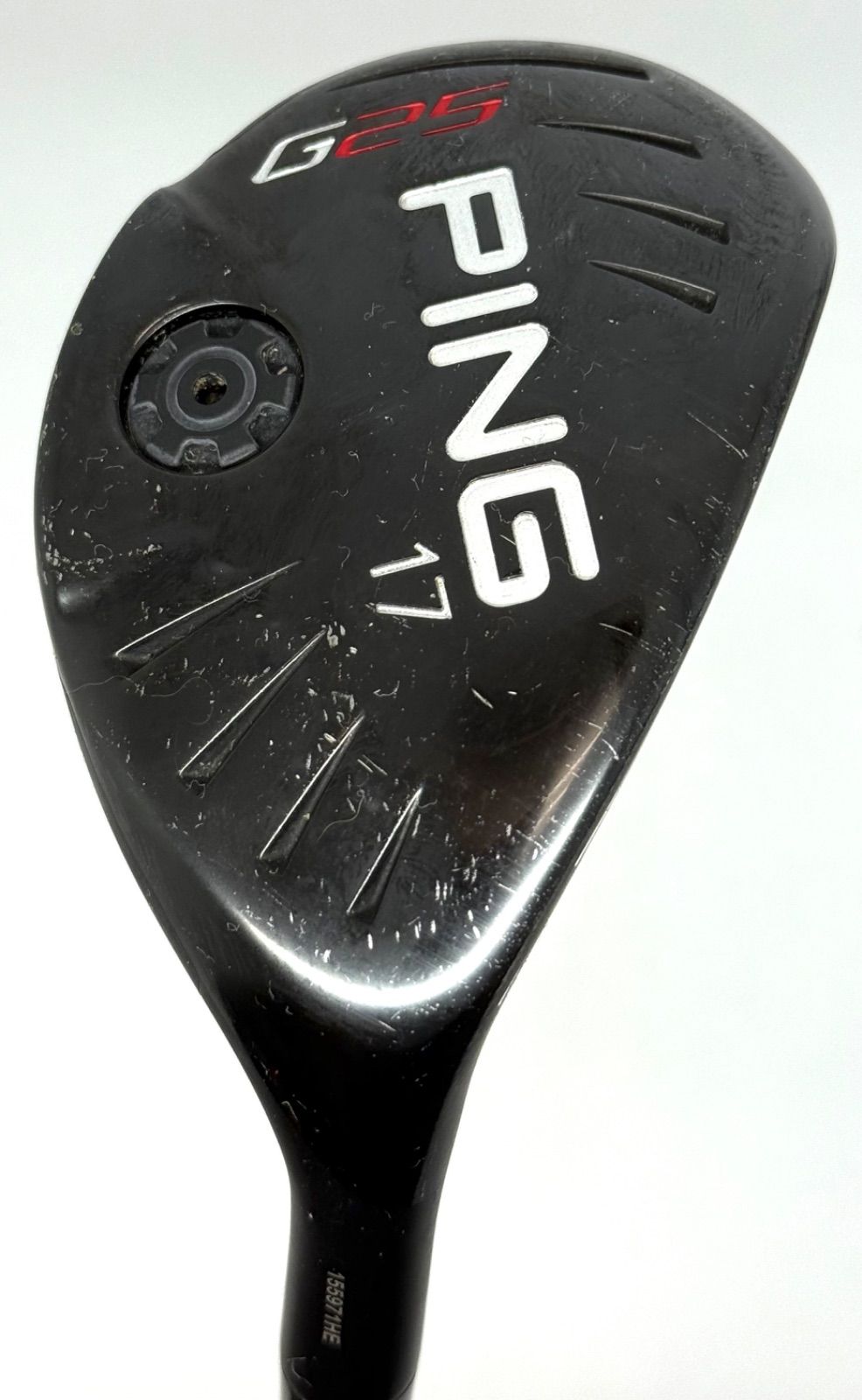 ピン ユーティリティ G 25 17度 N S PRO 950 GH Sフレックス 品 02125