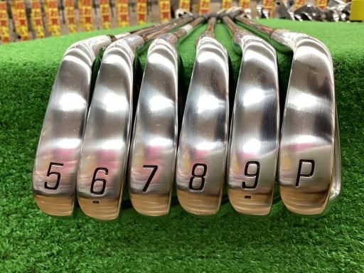 中古】 ブリヂストン BRIDGESTONE 242CB+ 6S アイアンセット IR NS PRO