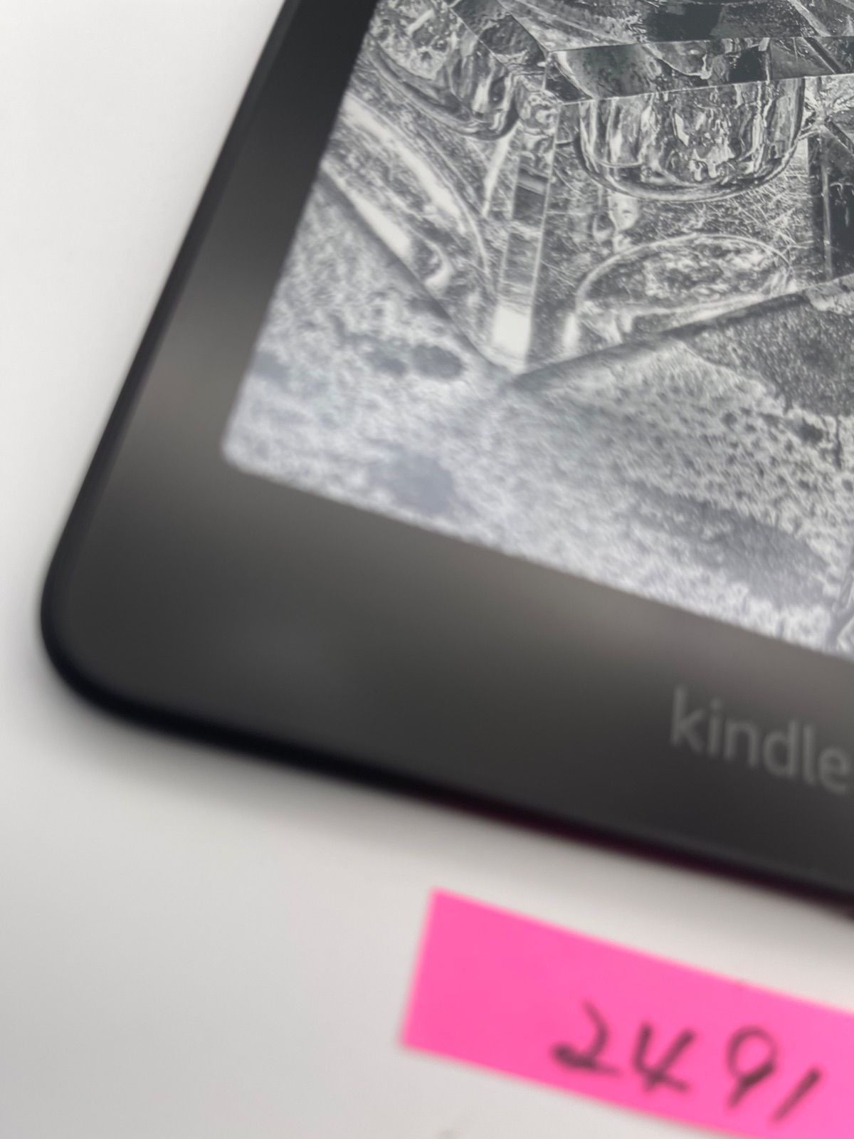 Amazon Kindle paperwhite キンドル ペーパーホワイト 12世代 16GB