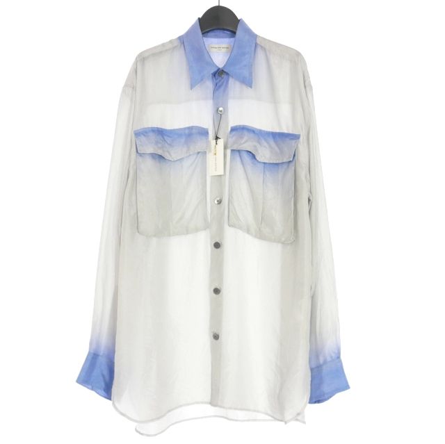 ドリスヴァンノッテン DRIES VAN NOTEN 24SS Calender Tris Shirts