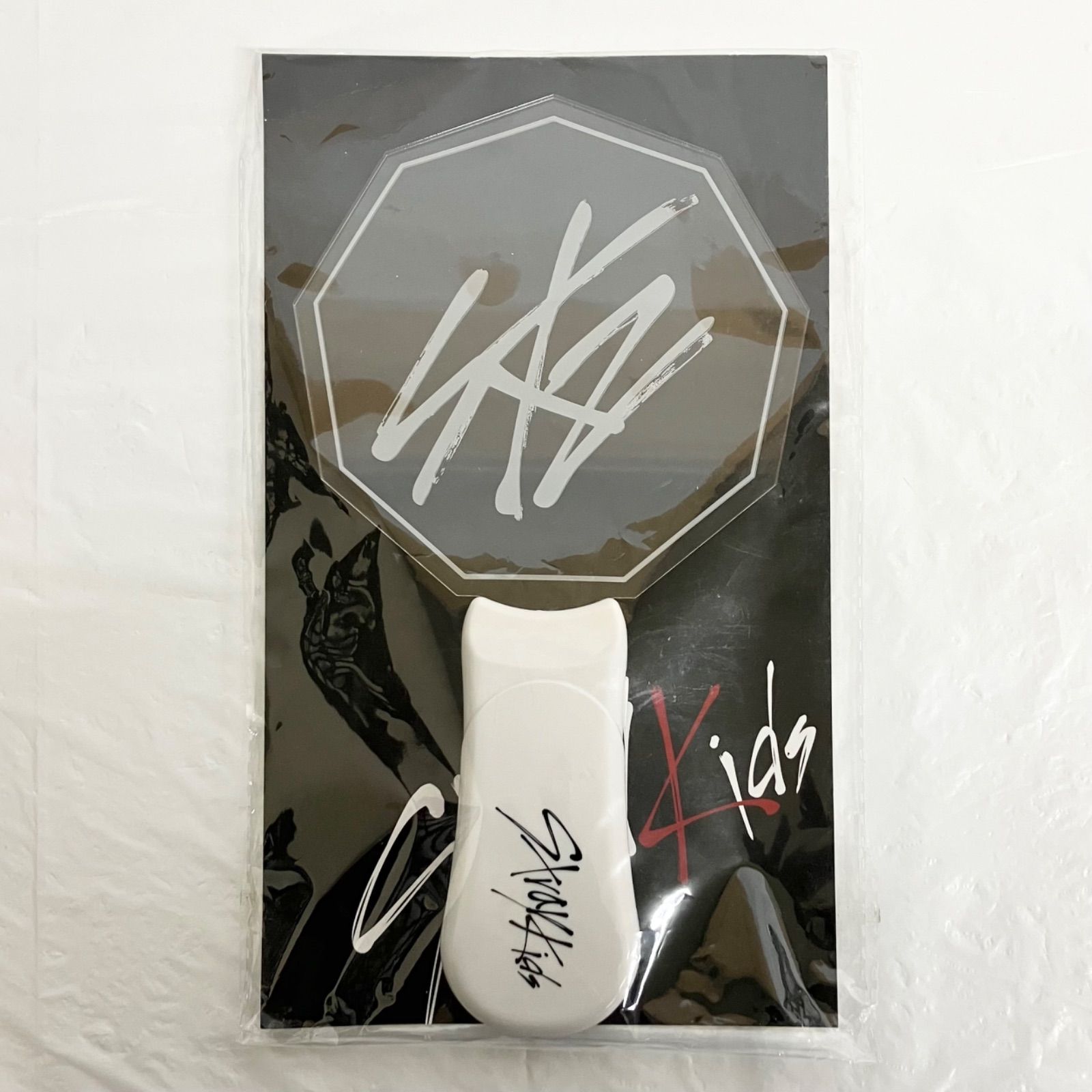 Stray Kids ペンライト パンフレット f 117 NLQ 538