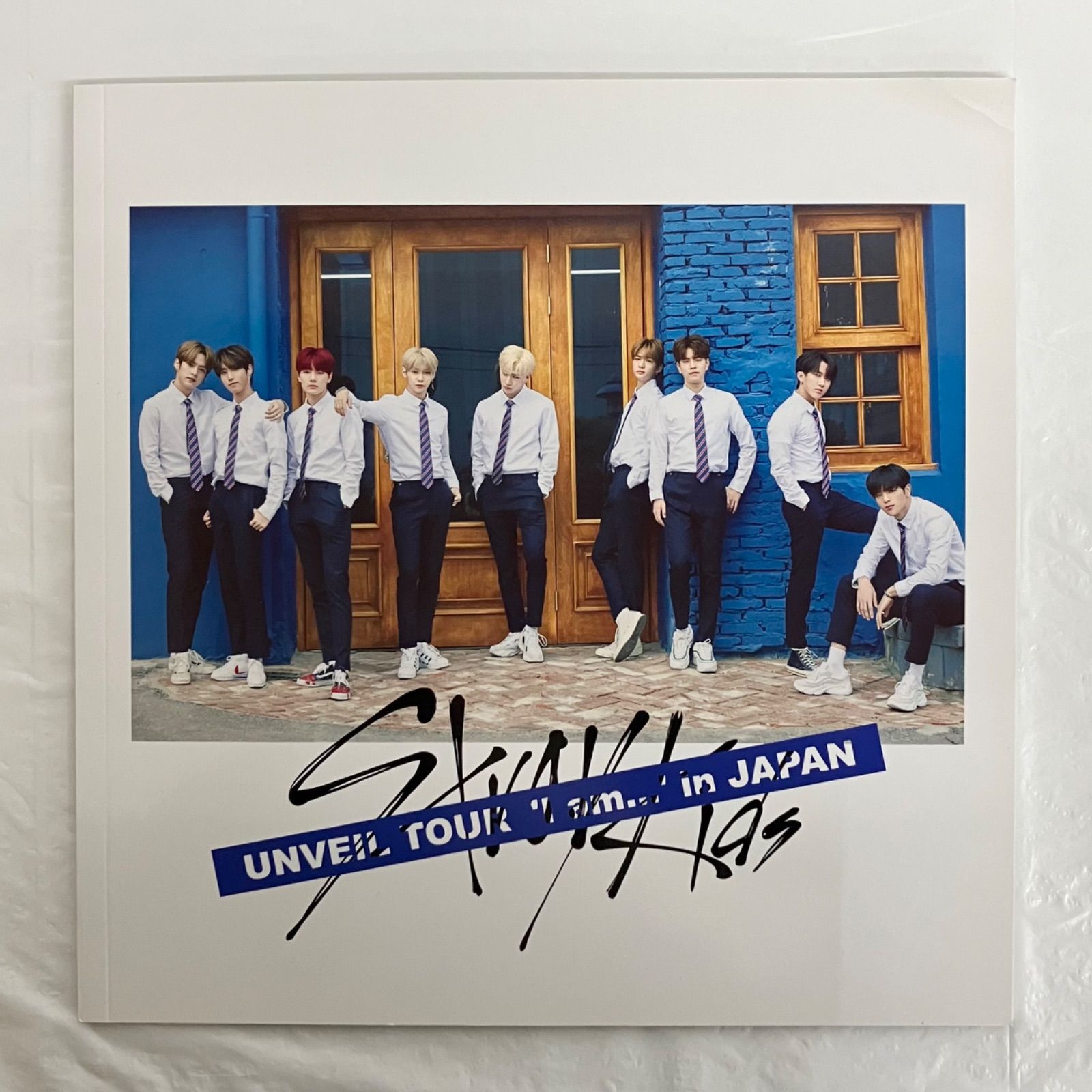 ペンライト パンフレット