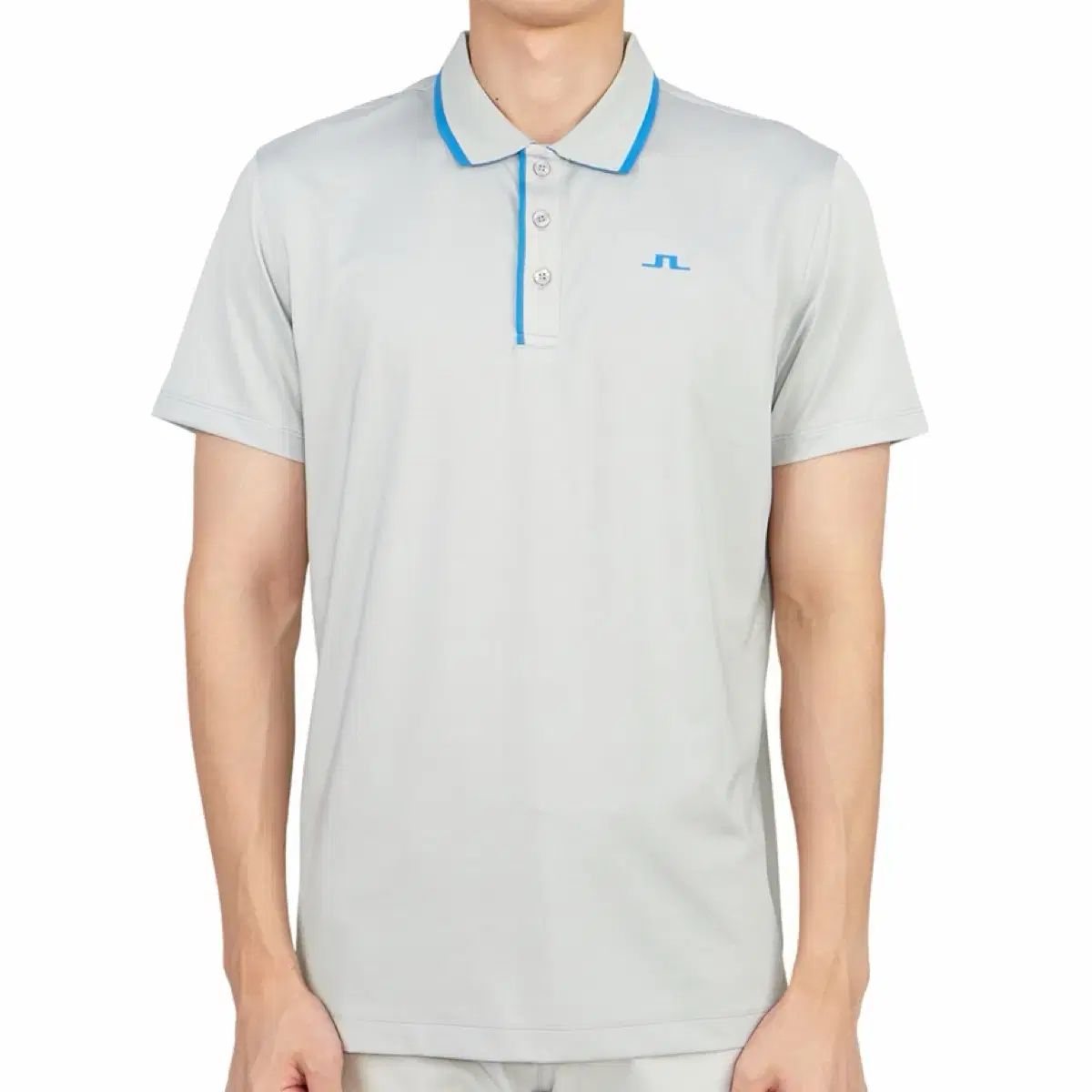 J.リンドバーグ メンズ ゴルフ半袖