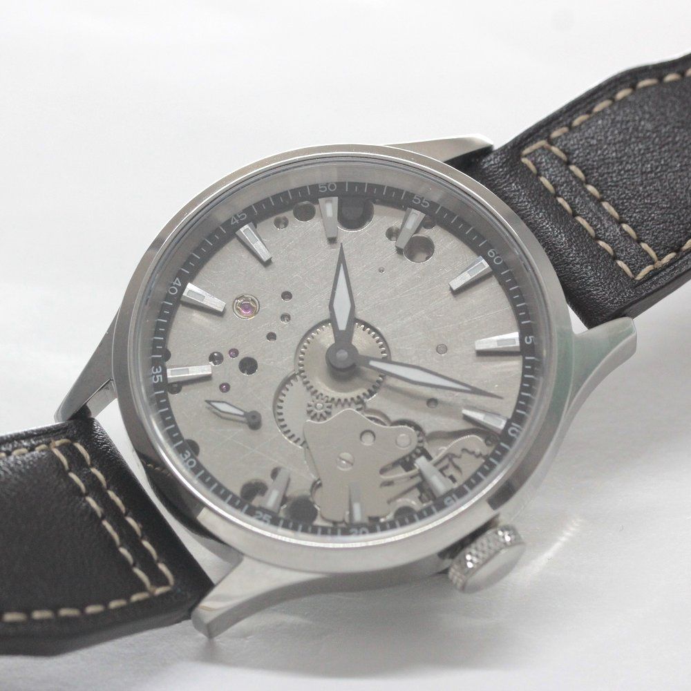 正美堂オリジナルウォッチ オープンダイヤル