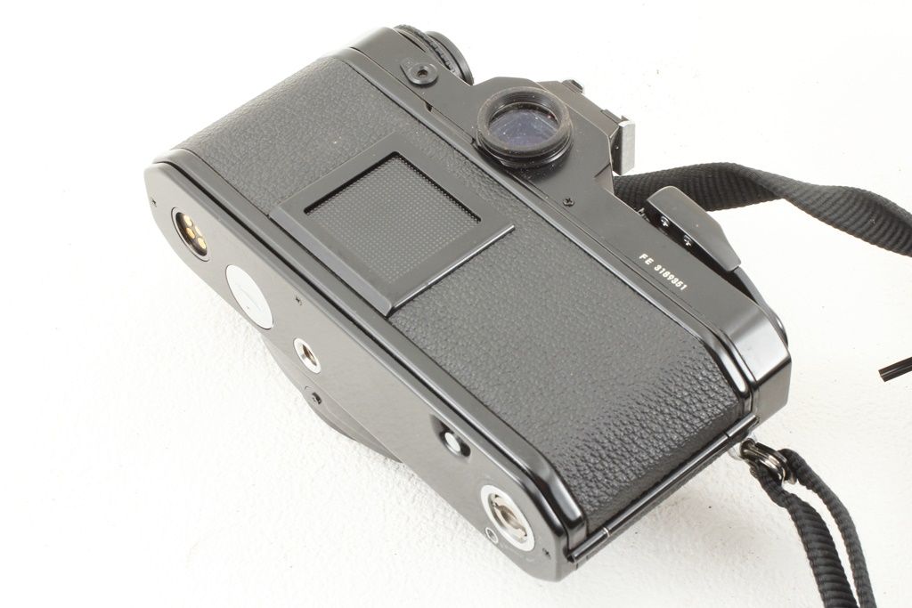 ジャンク Nikon ニコン FE Ai Nikkor 50/1.4 一眼レフ フィルム カメラ