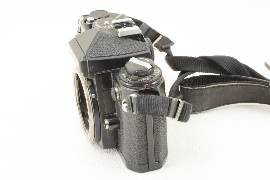 ジャンク Nikon ニコン FE Ai Nikkor 50/1.4 一眼レフ フィルム カメラ