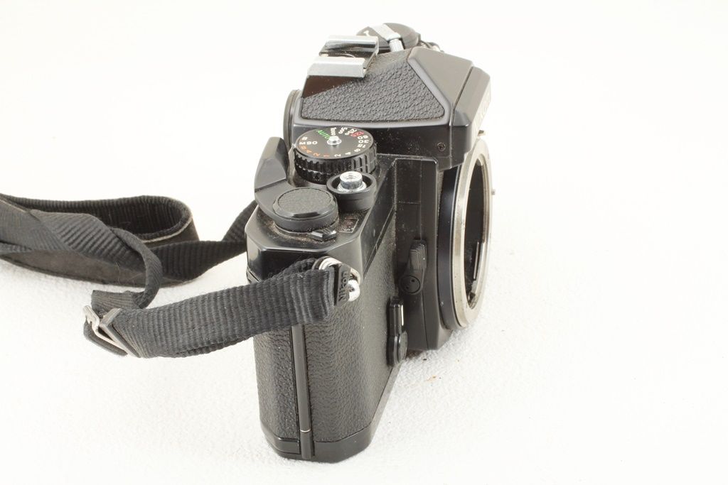 ジャンク Nikon ニコン FE Ai Nikkor 50/1.4 一眼レフ フィルム カメラ