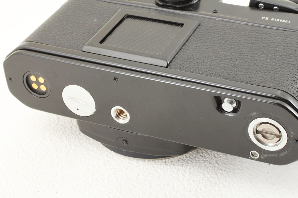 ジャンク Nikon ニコン FE Ai Nikkor 50/1.4 一眼レフ フィルム カメラ