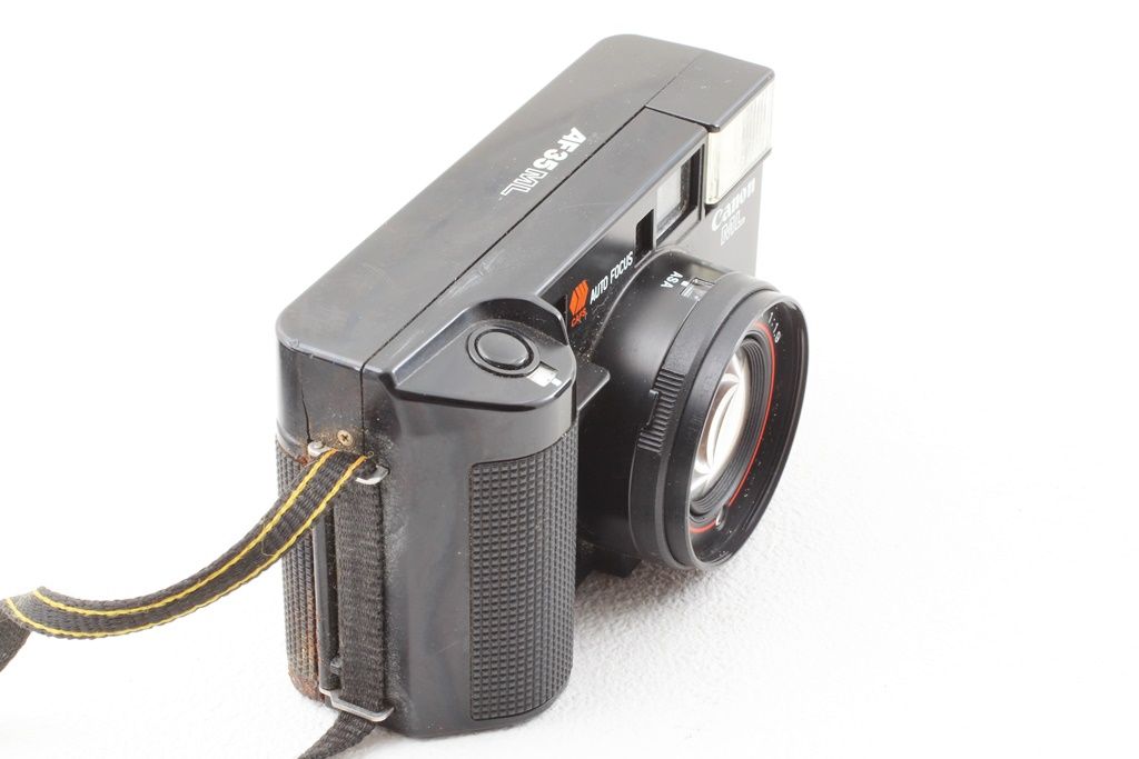 ジャンク Canon キヤノン AF35ML コンパクト フィルム カメラ - メルカリ