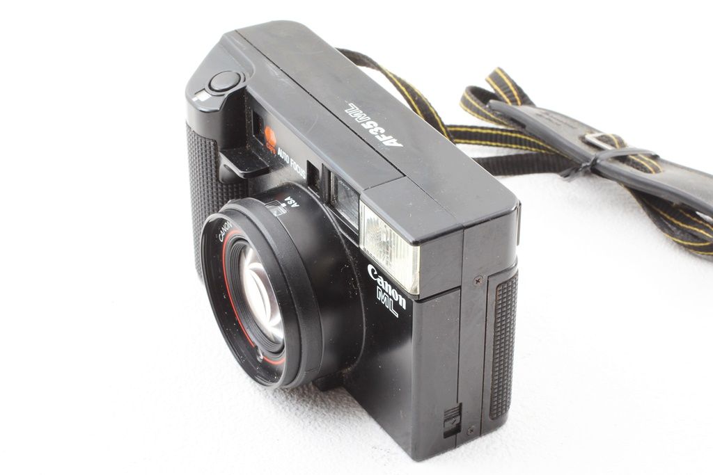 ジャンク Canon キヤノン AF35ML コンパクト フィルム カメラ - メルカリ