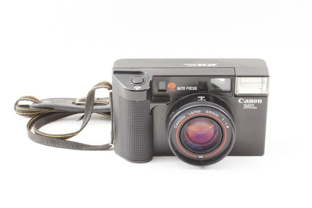 ジャンク Canon キヤノン AF35ML コンパクト フィルム カメラ - メルカリ
