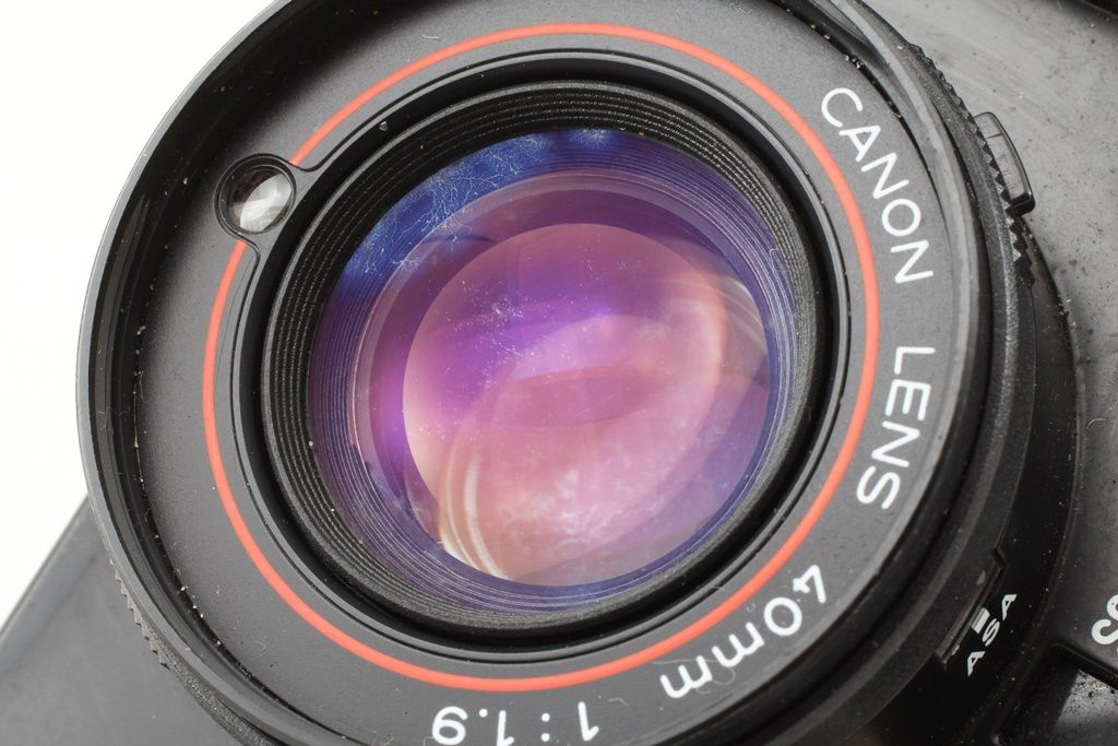 ジャンク Canon キヤノン AF35ML コンパクト フィルム カメラ - メルカリ