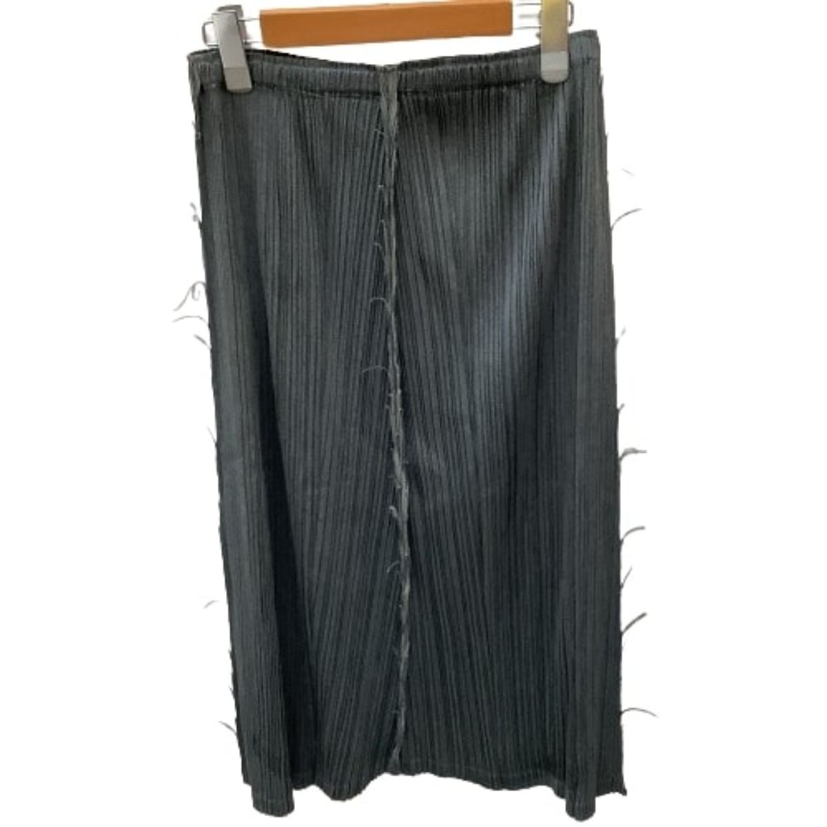 ♪♪ISSEY MIYAKE イッセイミヤケ PLEATS PLEASE レア 変形 スカート