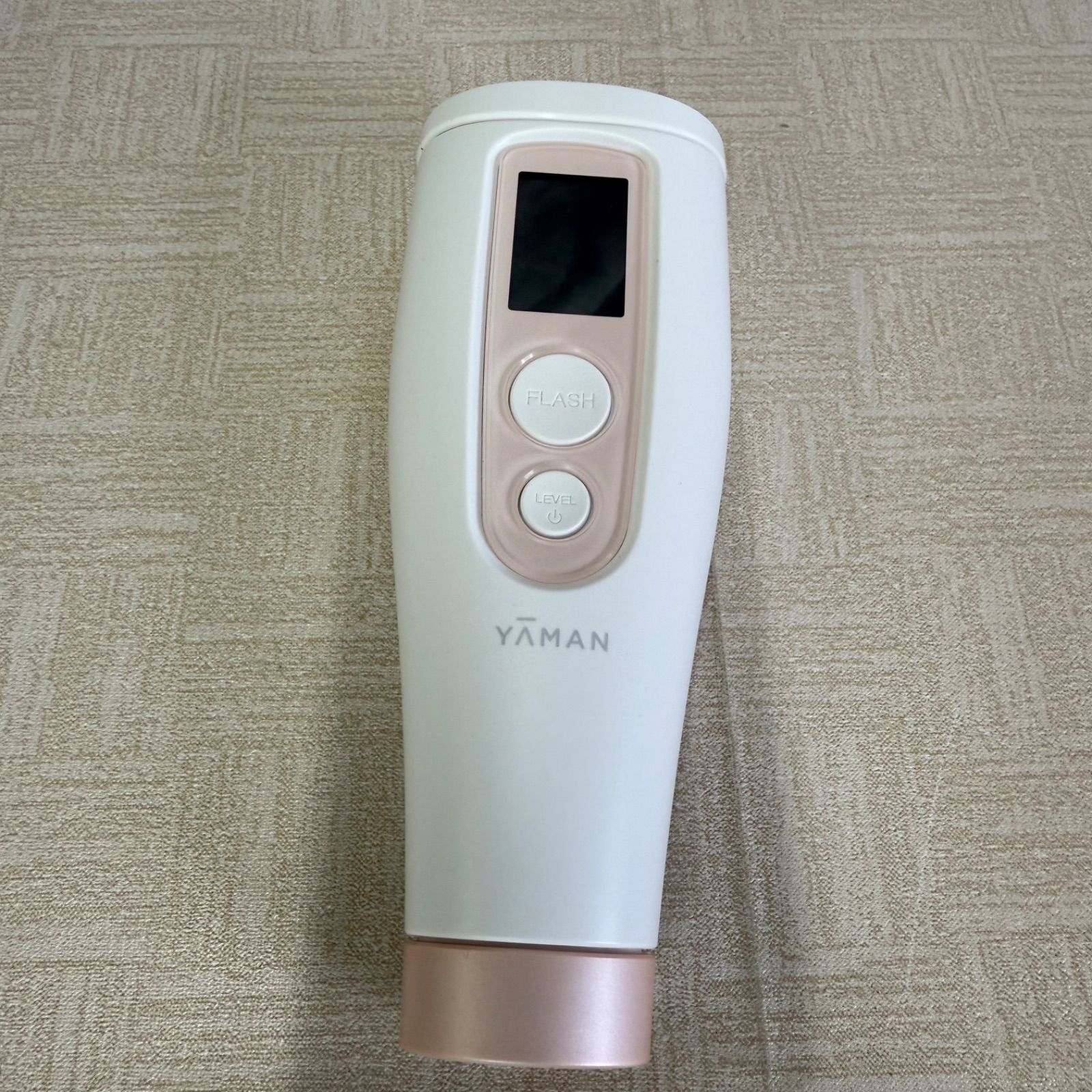 美品】ya-man レイボーテgoヤーマン レイボーテGO STA-207P 家庭用光 