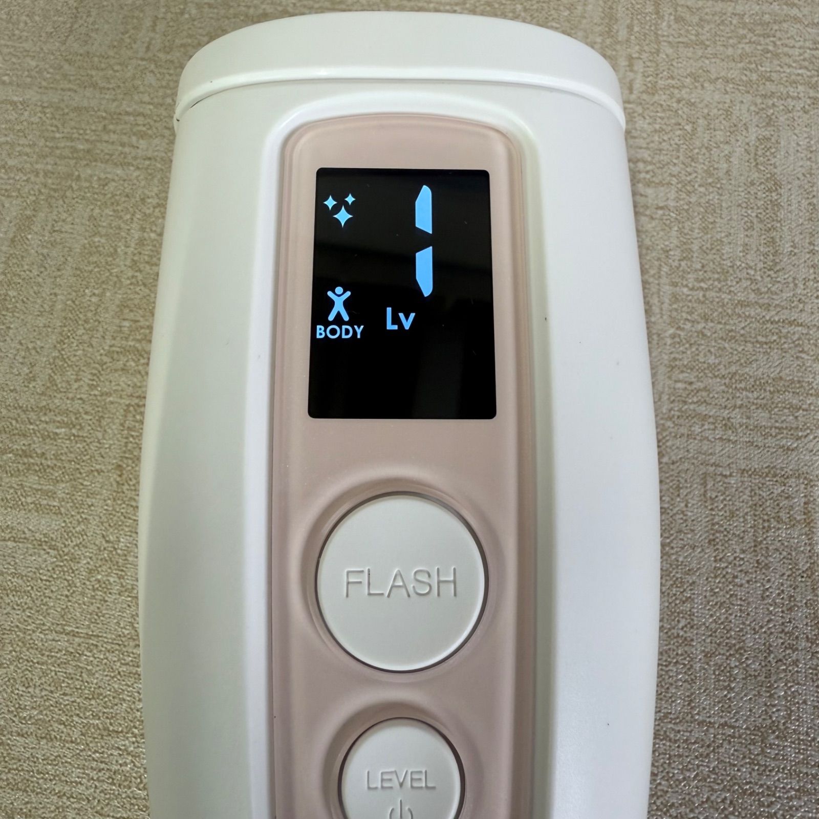 美品】ya-man レイボーテgoヤーマン レイボーテGO STA-207P 家庭用光