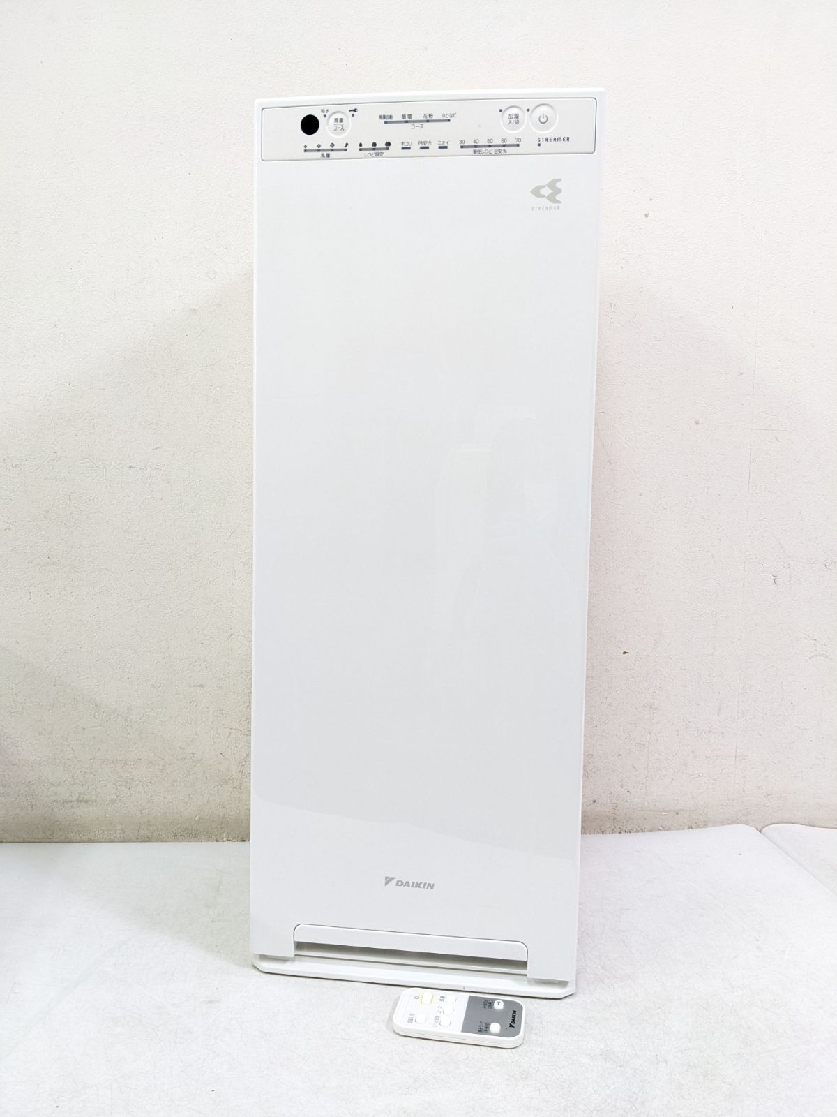 DAIKIN W 2020年製 空気清浄機