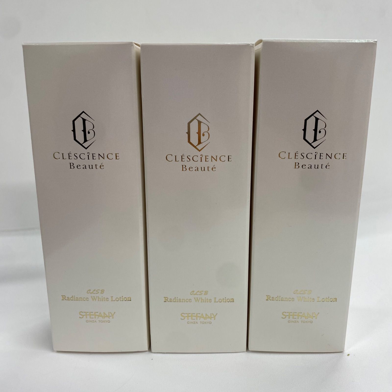 L1758 銀座ステファニー CLSB レディアンス ホワイトローション 化粧水