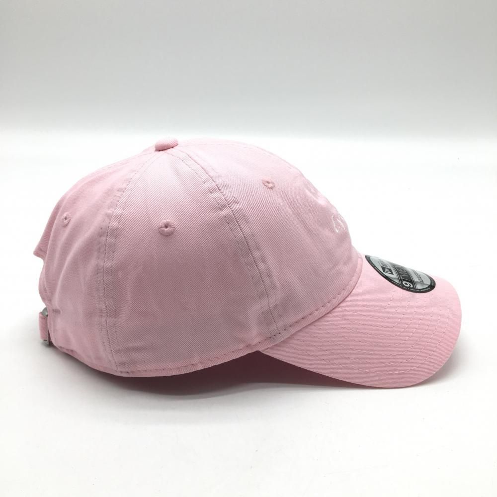 キャップ ニューエラ 白ピンク キャップ New Era 9Forty Mlb New York
