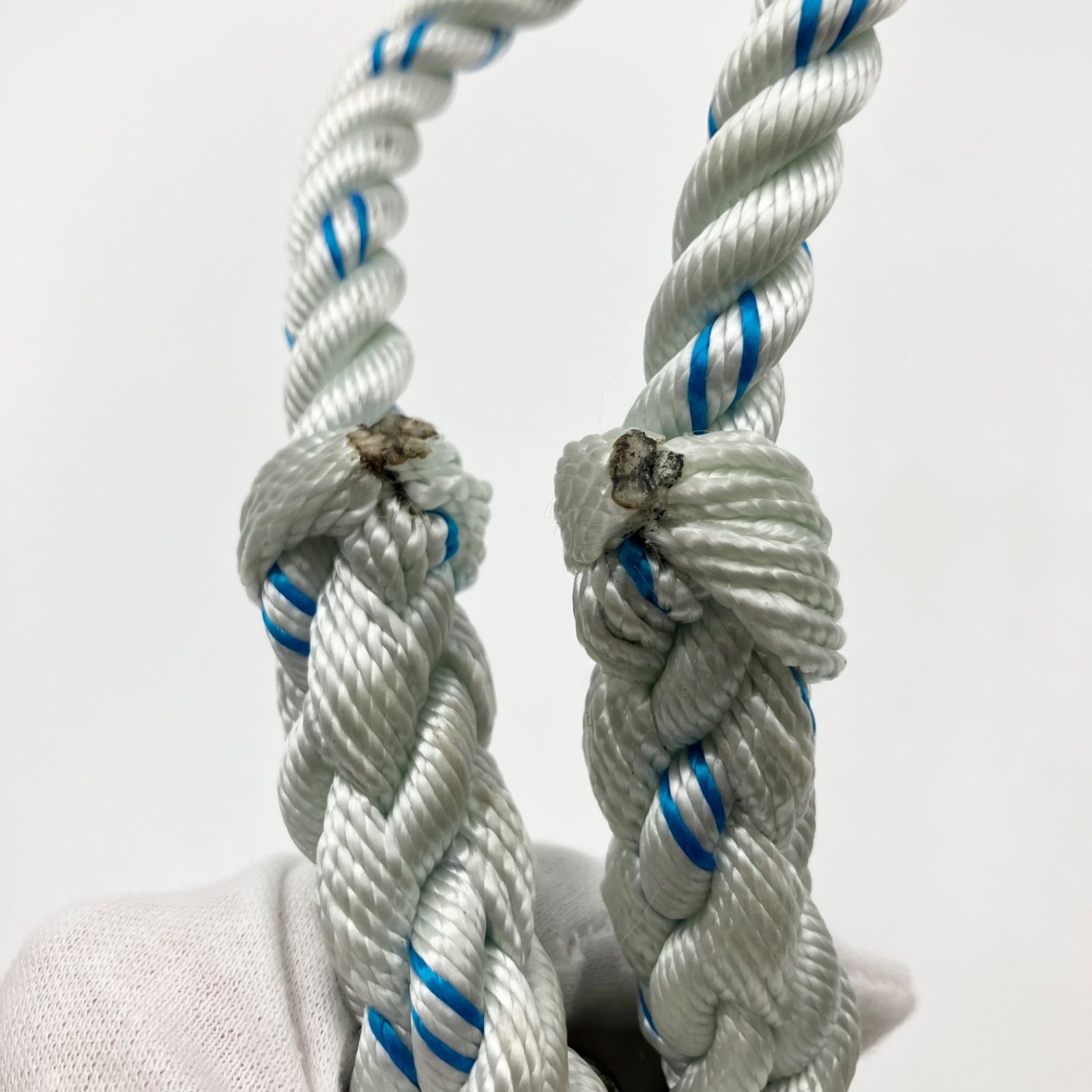 OG11 藤井電工 ツヨロン 傾斜面作業用 ライフライン用 ロリップ 簡易型