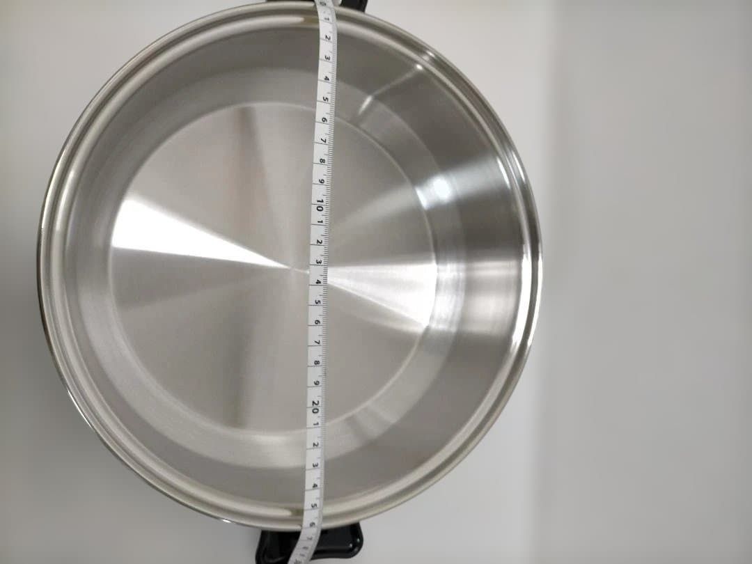 ステンレス鍋セット