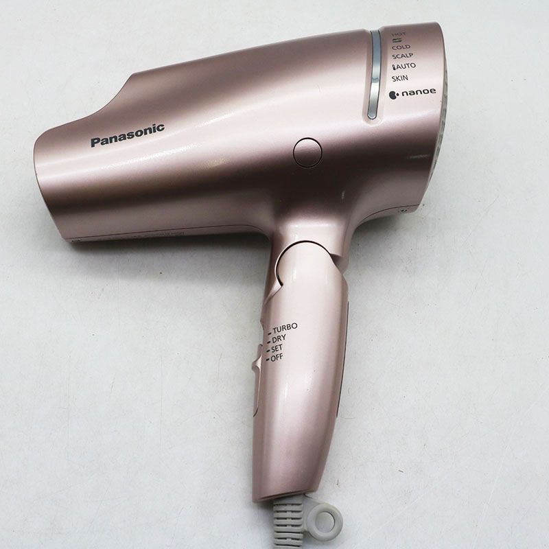 美品 Panasonic パナソニック ヘアードライヤー ナノケア EH-NA9G 