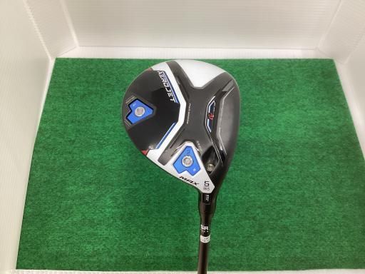コブラ cobra AEROJET MAX 5 W フェアウェイウッド FW Tour AD for フレックスSR メンズ 男性用 右利き 右用 Cランク ゴルフクラブ