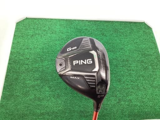 中古】 ピン G425 MAX 5W フェアウェイウッド FW 純正特注シャフト