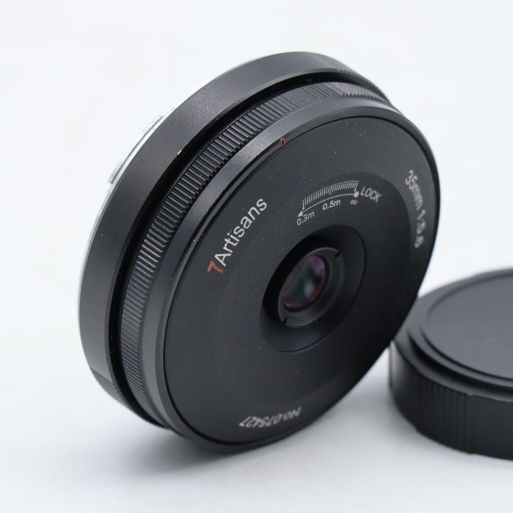 7artisans 七工匠 35mm F5.6 ライカLマウント - メルカリ