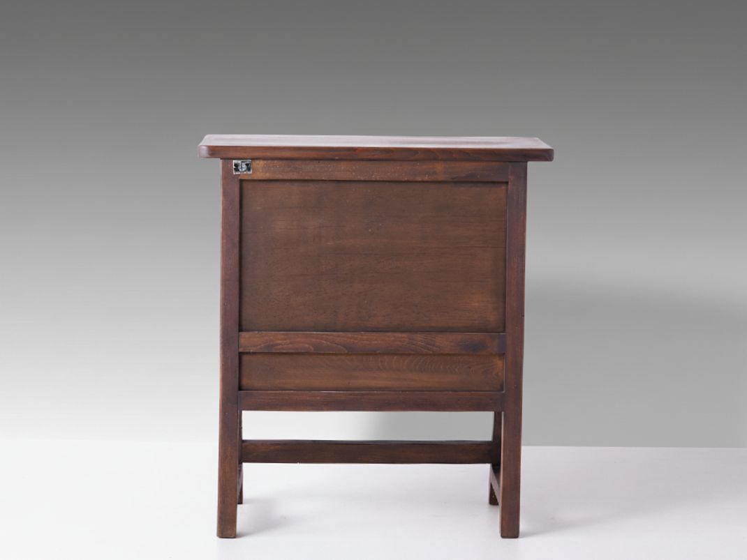 スペイン製】希少 スペイン家具 NAVARRO ARGUDO キャビネット(サイド