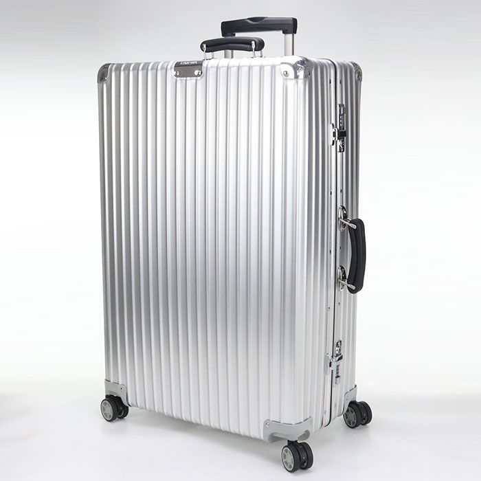 RIMOWA リモワ クラシック チェックインL 972 73 00 4 キャリーケース アルミニウム ユニセックス