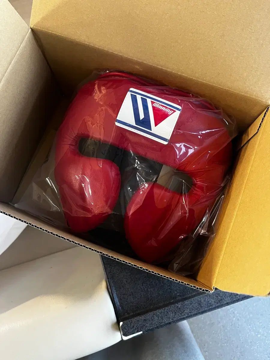 ウィニング T字ヘッドギア Mサイズ