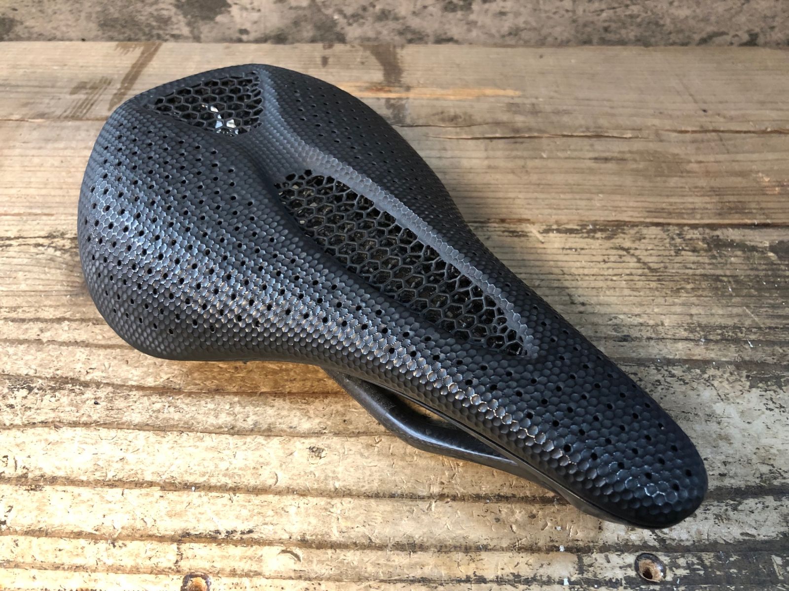 JO 318 スペシャライズド S WORKS POWER with MIRROR サドル 黒 カーボンレール 143 mm