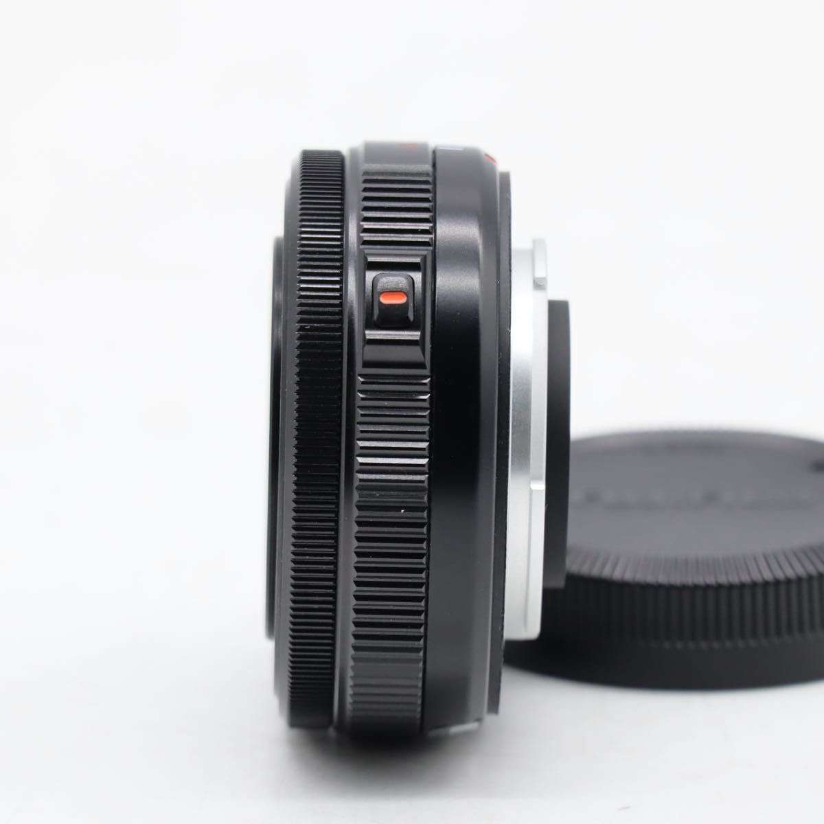 FUJIFILM XF27mm F2.8 R WR パンケーキ単焦点レンズ 防塵防滴 軽量