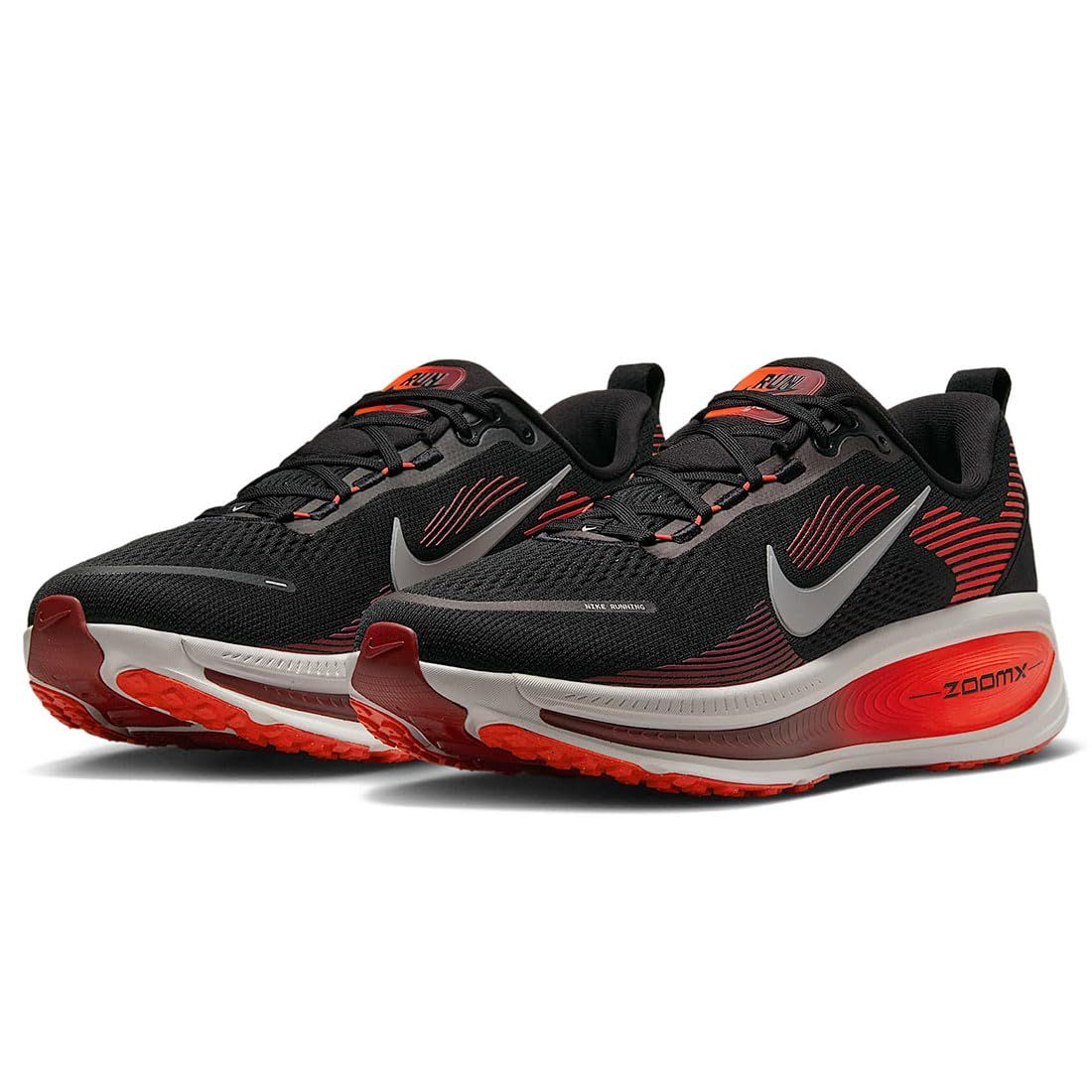 ナイキ ボメロ 18 Vomero ブラック ブライトクリムゾン チームレッド サミットホワイト HM 6803 008 28 0 cm