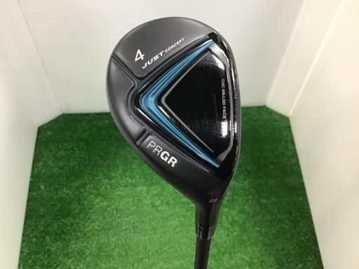 中古】 プロギア RS X(2024) U4 ユーティリティ UT Diamana FOR PRGR 中古】 プロギア RS X(2024) U4 ユーティリティ UT Diamana FOR PRGR