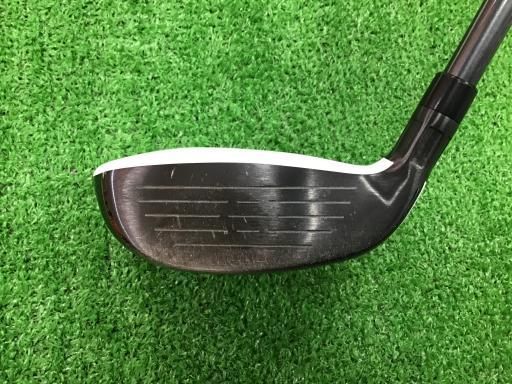 中古】 テーラーメイド M2(2017) U3 USA ユーティリティ UT REAX 75(M2