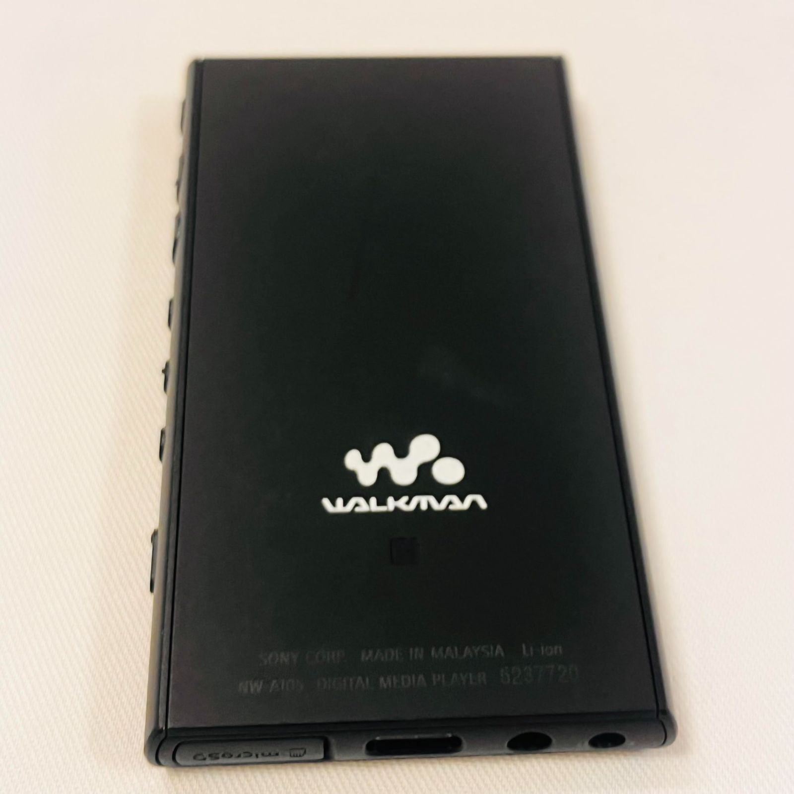 ソニー ウォークマン 16GB Aシリーズ NW-A105 No2815 - メルカリ