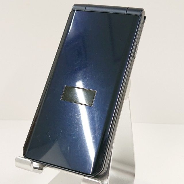 arrows ケータイ ベーシック F-41C ドコモ ネイビー 送料無料 本体