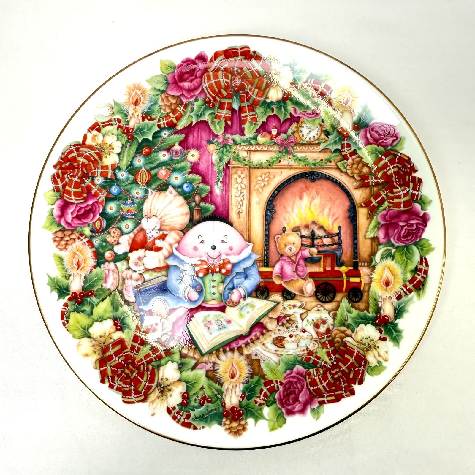 SM271②-80-5】プレートセット 4枚 アンティーク専用 Royal Doulton