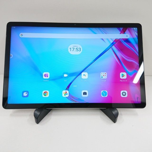 Lenovo Tab P11 5G LET01 Lenovo TB-J607Z au ムーンホワイト 送料無料