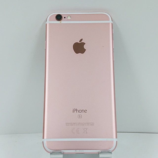 iPhone6s 32GB au ローズゴールド 送料無料 本体 c15848 - メルカリ